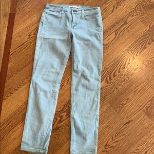 Joe’s Straight Leg Ankle fit